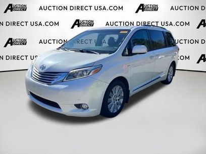 Used 2016 Toyota Sienna Limited Premium w/ Outdoor Package