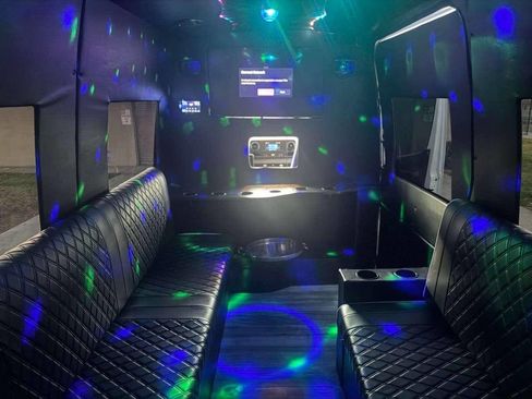 Used 2020 Mercedes-Benz Sprinter 3500 image 27