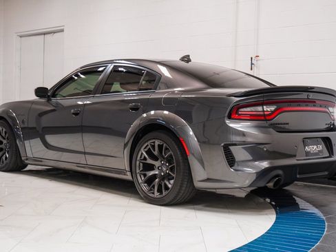 Used 2022 Dodge Charger SRT Hellcat w/ SRT Black Package image 27