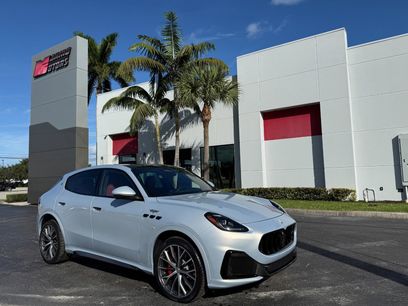 Used 2024 Maserati Grecale Trofeo