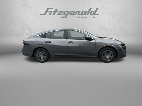 New 2026 Nissan Sentra S w/ S Cold Weather Package FWD image 8