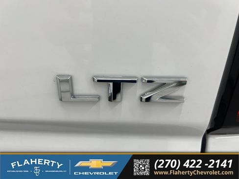 Used 2026 Chevrolet Silverado 2500 LTZ w/ Z71 Chrome Sport Edition AWD/4WD image 21