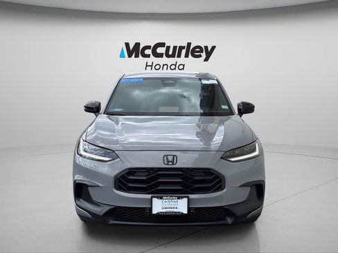 Certified 2023 Honda HR-V Sport image 7