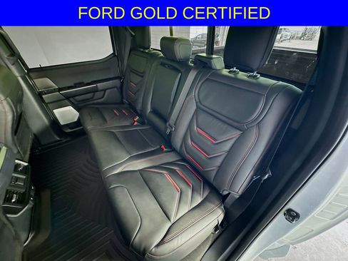 Certified 2025 Ford F150 Raptor AWD/4WD image 29