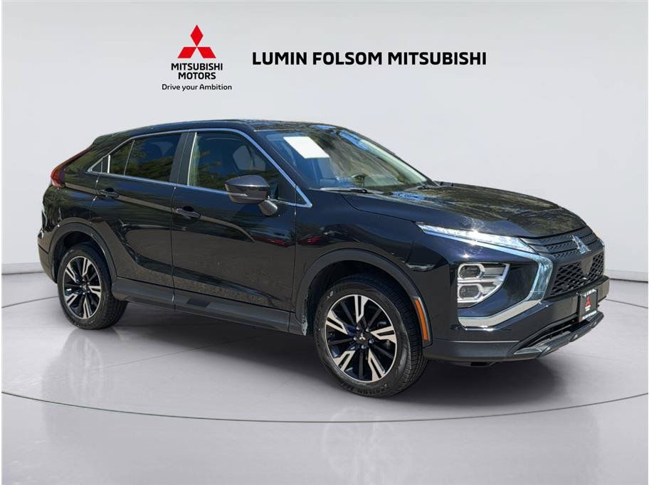 Used 2024 Mitsubishi Eclipse Cross SE AWD/4WD image 7