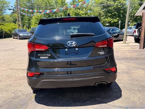Used 2017 Hyundai Santa Fe Sport AWD/4WD image 5
