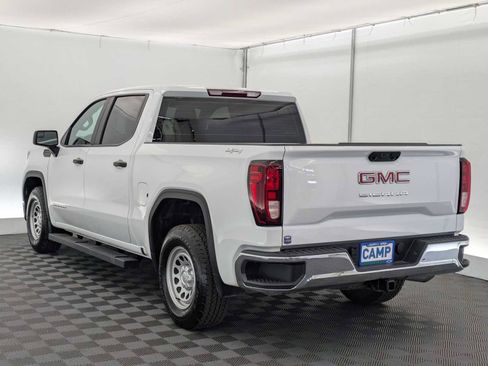 Used 2023 GMC Sierra 1500 Pro w/ Fleet Convenience Package AWD/4WD image 4