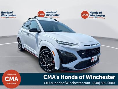 Used 2023 Hyundai Kona N