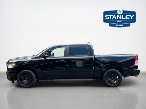Used 2020 RAM 1500 Lone Star RWD image 4