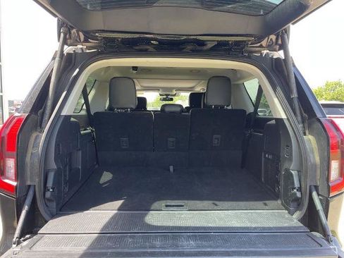 Certified 2025 Ford Expedition Max Platinum AWD/4WD image 16
