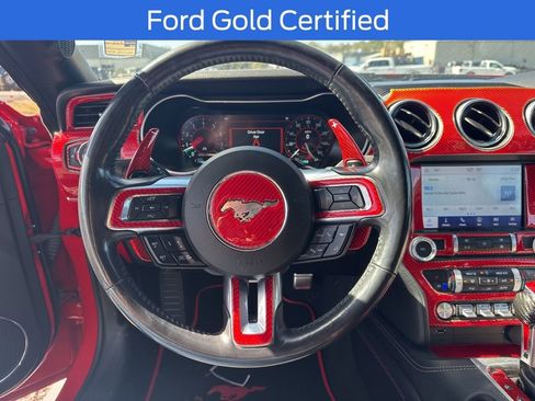 Used 2022 Ford Mustang GT Premium w/ Equipment Group 401A image 13