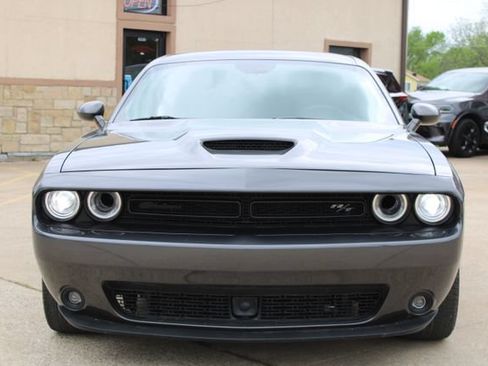 Used 2023 Dodge Challenger R/T w/ Plus Package RWD image 8