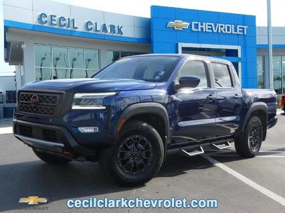 Used 2022 Nissan Frontier PRO-4X w/ Pro-4X Premium Package