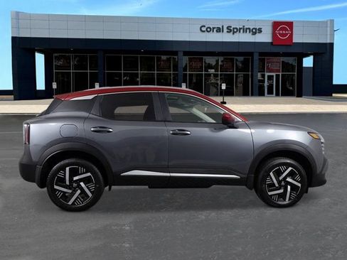 New 2026 Nissan Kicks SV w/ SV Premium Package FWD image 6