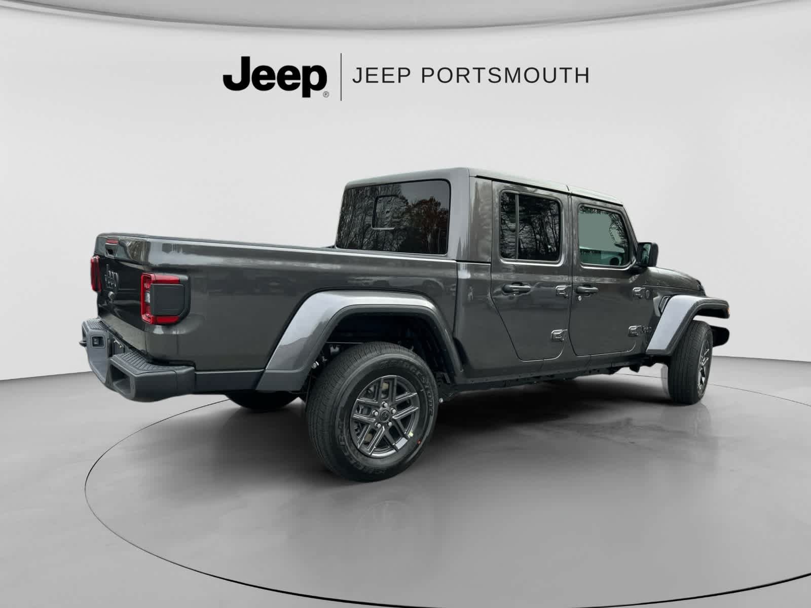 New 2026 Jeep Gladiator Sport AWD/4WD image 6