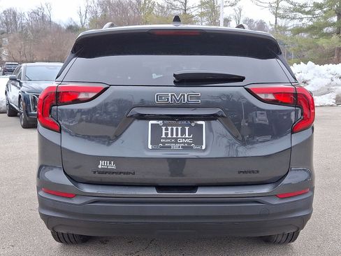 Certified 2020 GMC Terrain SLE w/ Driver Convenience Package image 23