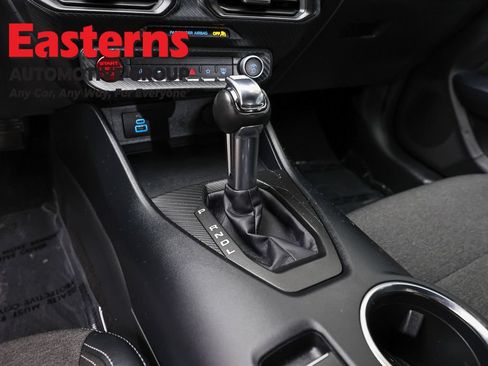 Used 2025 Ford Mustang Coupe RWD image 13