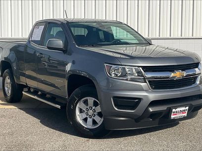 Used 2020 Chevrolet Colorado W/T w/ WT Convenience Package