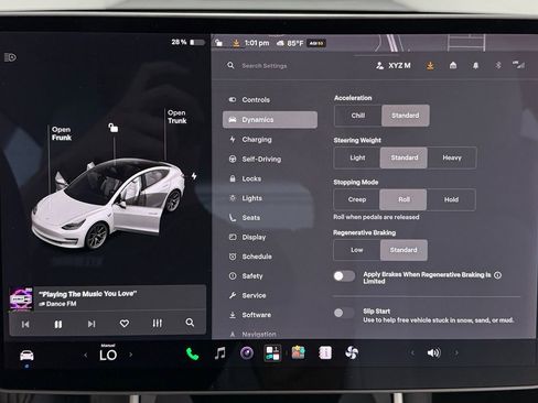 Used 2020 Tesla Model 3 Long Range AWD/4WD image 19