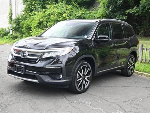 Certified 2022 Honda Pilot Touring image 7