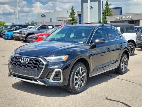 Used 2022 Audi Q5 2.0T Prestige AWD/4WD image 26