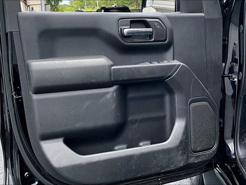 Used 2025 Chevrolet Silverado 1500 Custom AWD/4WD image 19