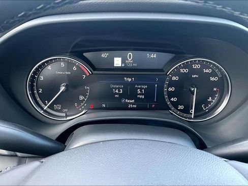 Used 2025 Cadillac CT4 Luxury image 13