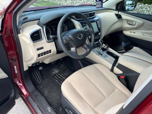 Used 2020 Nissan Murano SV FWD image 12