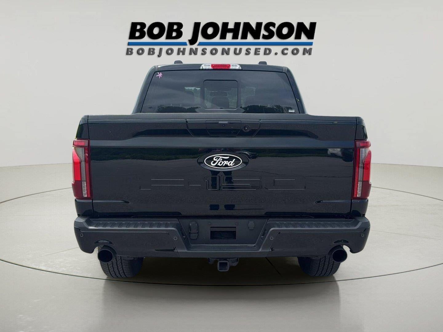 Used 2026 Ford F150 Lariat w/ Equipment Group 502A High AWD/4WD image 4