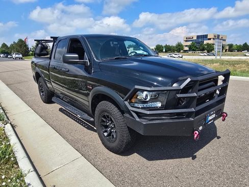 Used 2022 RAM 1500 Warlock w/ Electronics Group AWD/4WD image 7