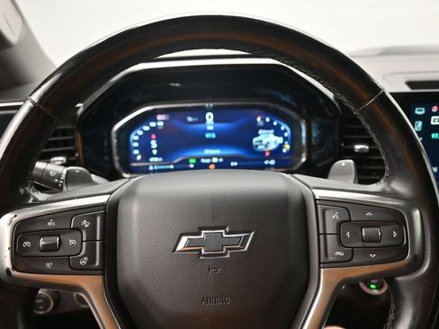 Used 2024 Chevrolet Silverado 1500 LT Trail Boss w/ Convenience Package II AWD/4WD image 14