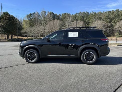 New 2026 Nissan Pathfinder Rock Creek AWD/4WD image 5