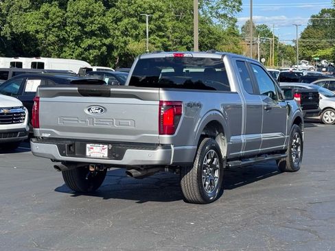 Used 2024 Ford F150 STX w/ Tow/Haul Package AWD/4WD image 16