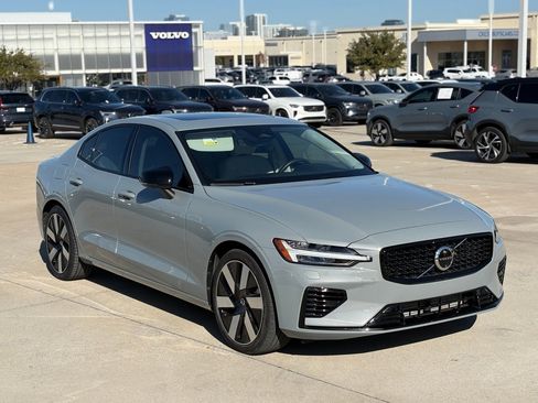 Certified 2024 Volvo S60 T8 Plus w/ Climate Package image 5