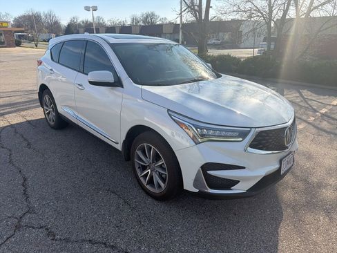 Used 2021 Acura RDX w/ Technology Package image 4