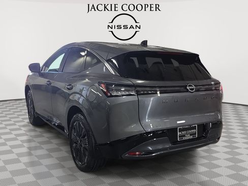 New 2026 Nissan Murano Platinum AWD/4WD image 7