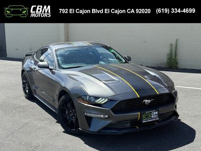 Used 2018 Ford Mustang Premium w/ Ecoboost Performance Package