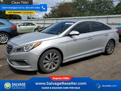 Used 2015 Hyundai Sonata Sport
