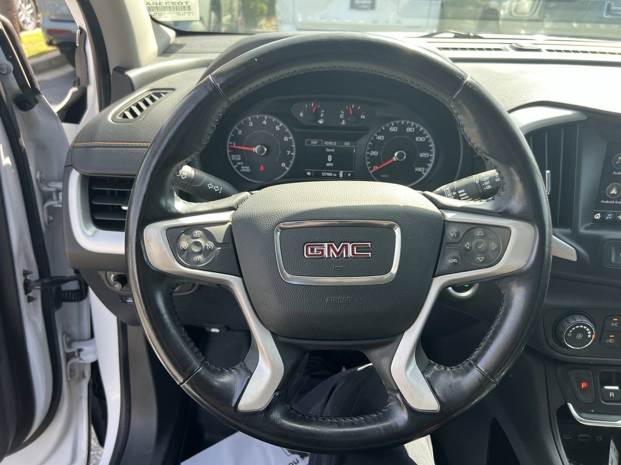 Used 2018 GMC Terrain SLE FWD image 18