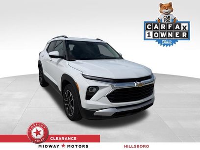 Used 2025 Chevrolet TrailBlazer LT