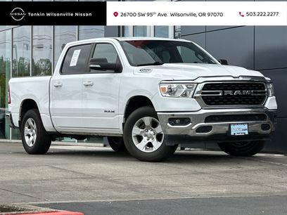 Used 2022 RAM 1500 Big Horn