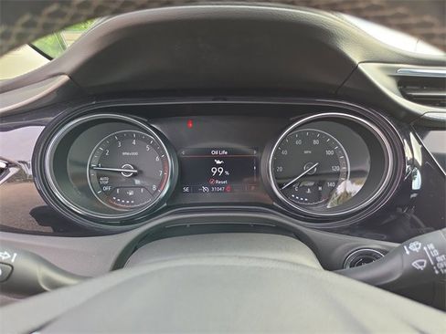 Certified 2023 Buick Encore GX Select w/ Sport Touring Package image 25