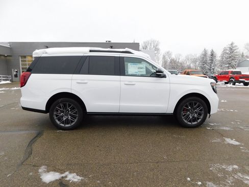 New 2025 Ford Expedition Platinum w/ Stealth Performance Package image 2