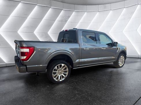 Used 2021 Ford F150 Limited image 5