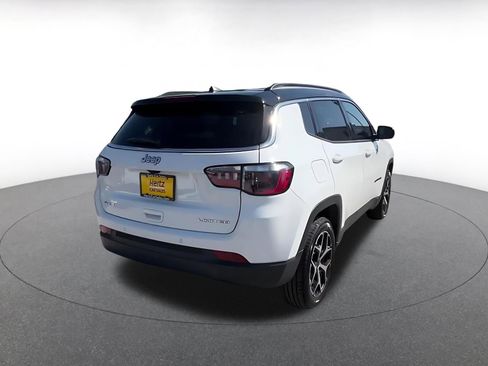 Used 2025 Jeep Compass Limited AWD/4WD image 14