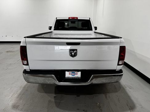 Used 2020 RAM 1500 Tradesman w/ Popular Equipment Group RWD image 21