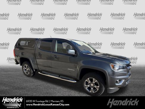 Used 2015 Chevrolet Colorado Z71 image 1