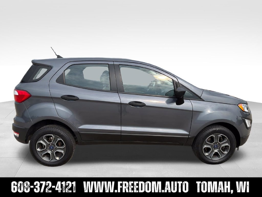 Used 2021 Ford EcoSport S AWD/4WD image 9