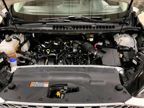 Certified 2024 Ford Edge SEL AWD/4WD image 10