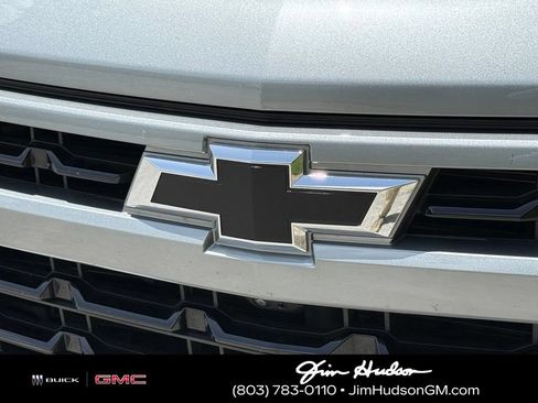 Used 2025 Chevrolet Silverado 1500 RST w/ RST All Star Premium Package AWD/4WD image 8